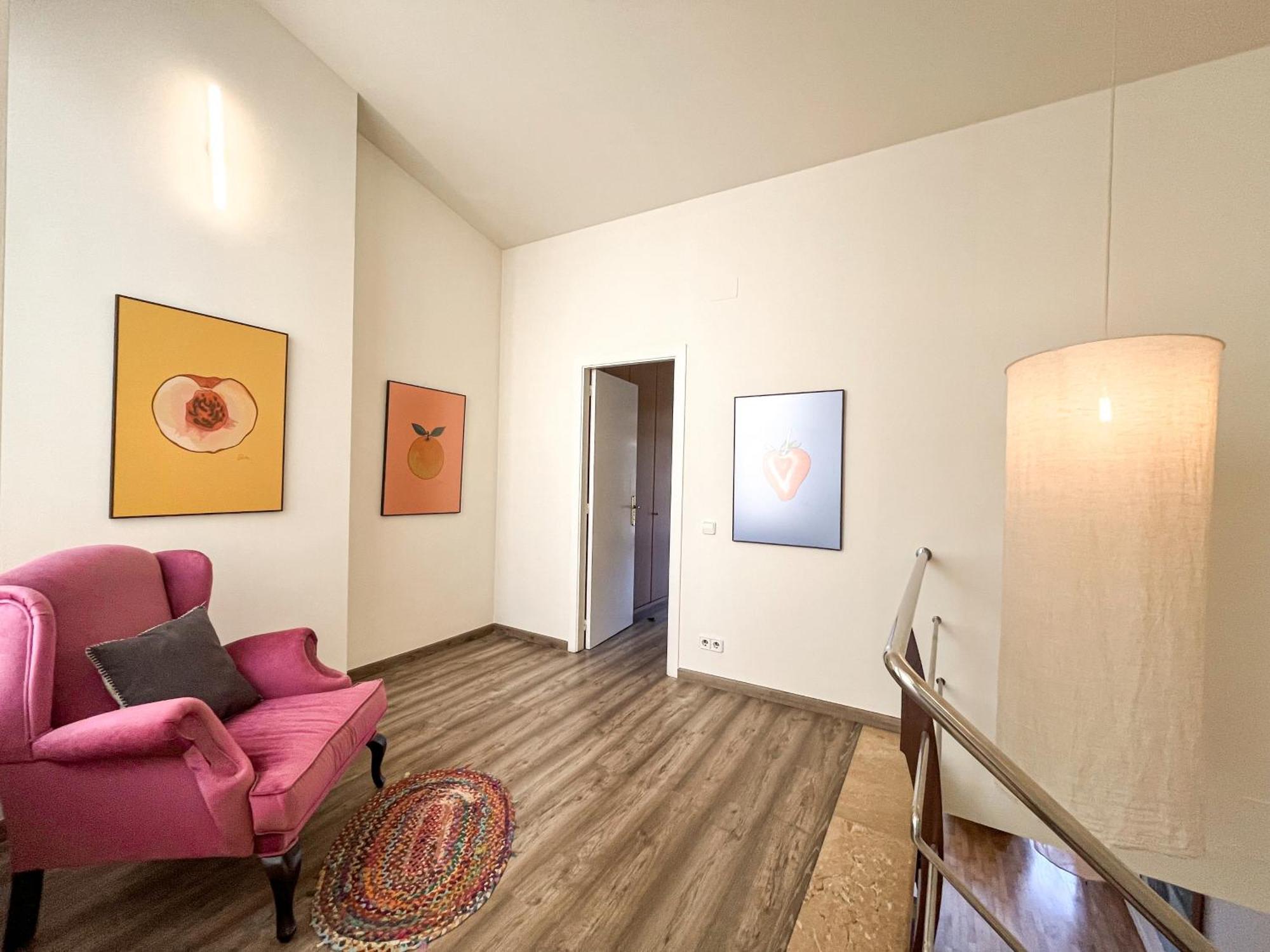 Sleep & Stay Luxury Top Floor Apt With Terrace 赫罗纳 外观 照片