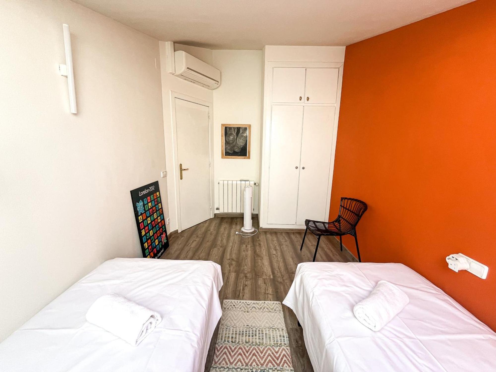Sleep & Stay Luxury Top Floor Apt With Terrace 赫罗纳 外观 照片