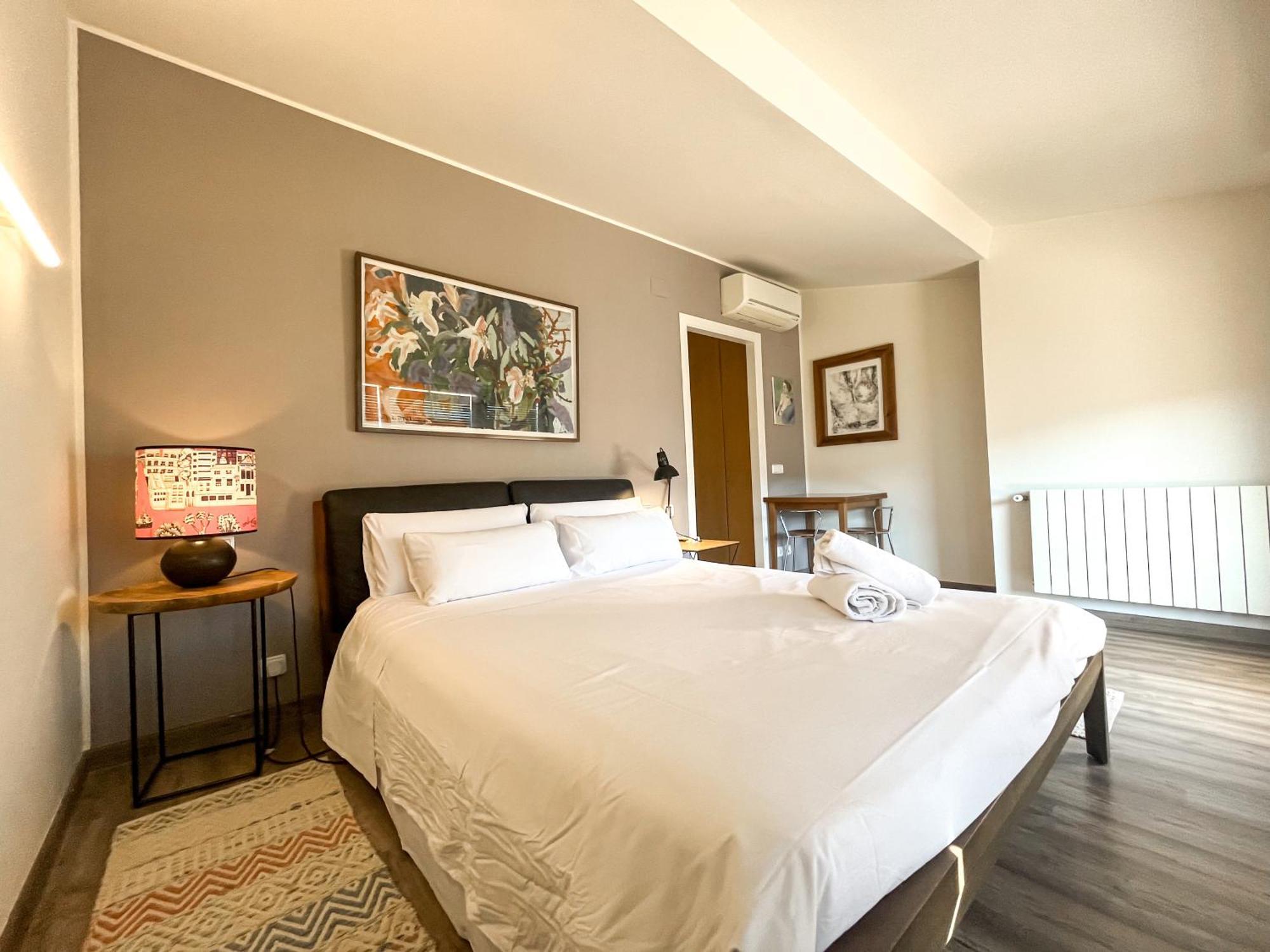 Sleep & Stay Luxury Top Floor Apt With Terrace 赫罗纳 外观 照片