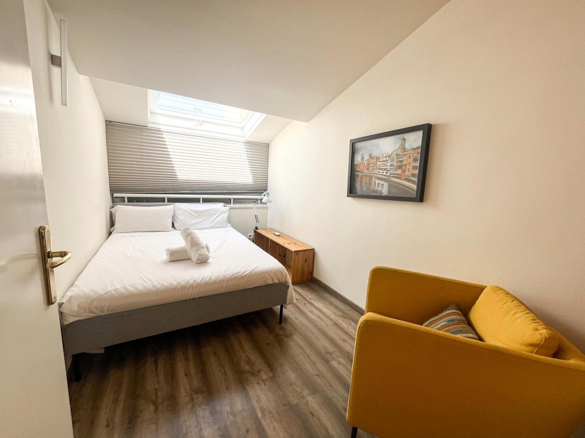 Sleep & Stay Luxury Top Floor Apt With Terrace 赫罗纳 外观 照片