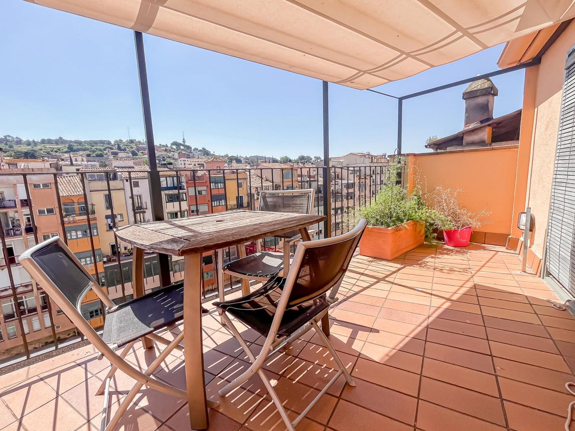 Sleep & Stay Luxury Top Floor Apt With Terrace 赫罗纳 外观 照片