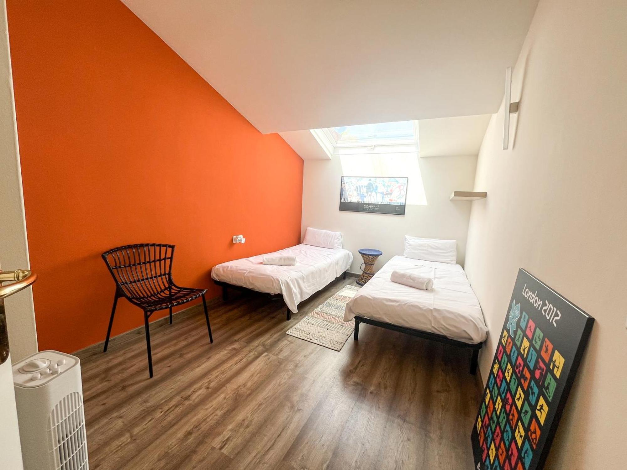 Sleep & Stay Luxury Top Floor Apt With Terrace 赫罗纳 外观 照片