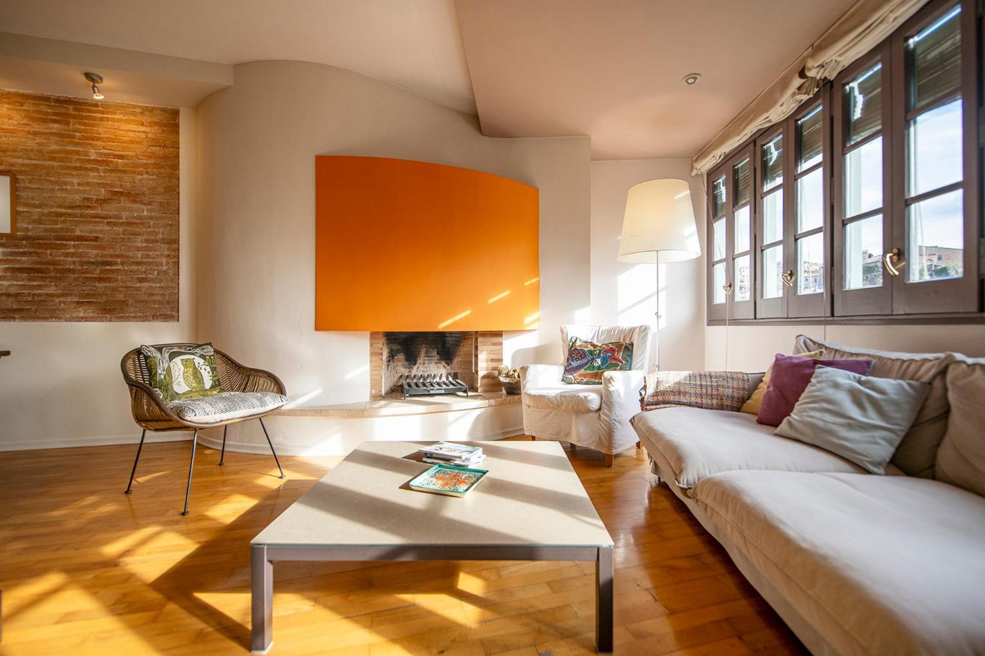 Sleep & Stay Luxury Top Floor Apt With Terrace 赫罗纳 外观 照片