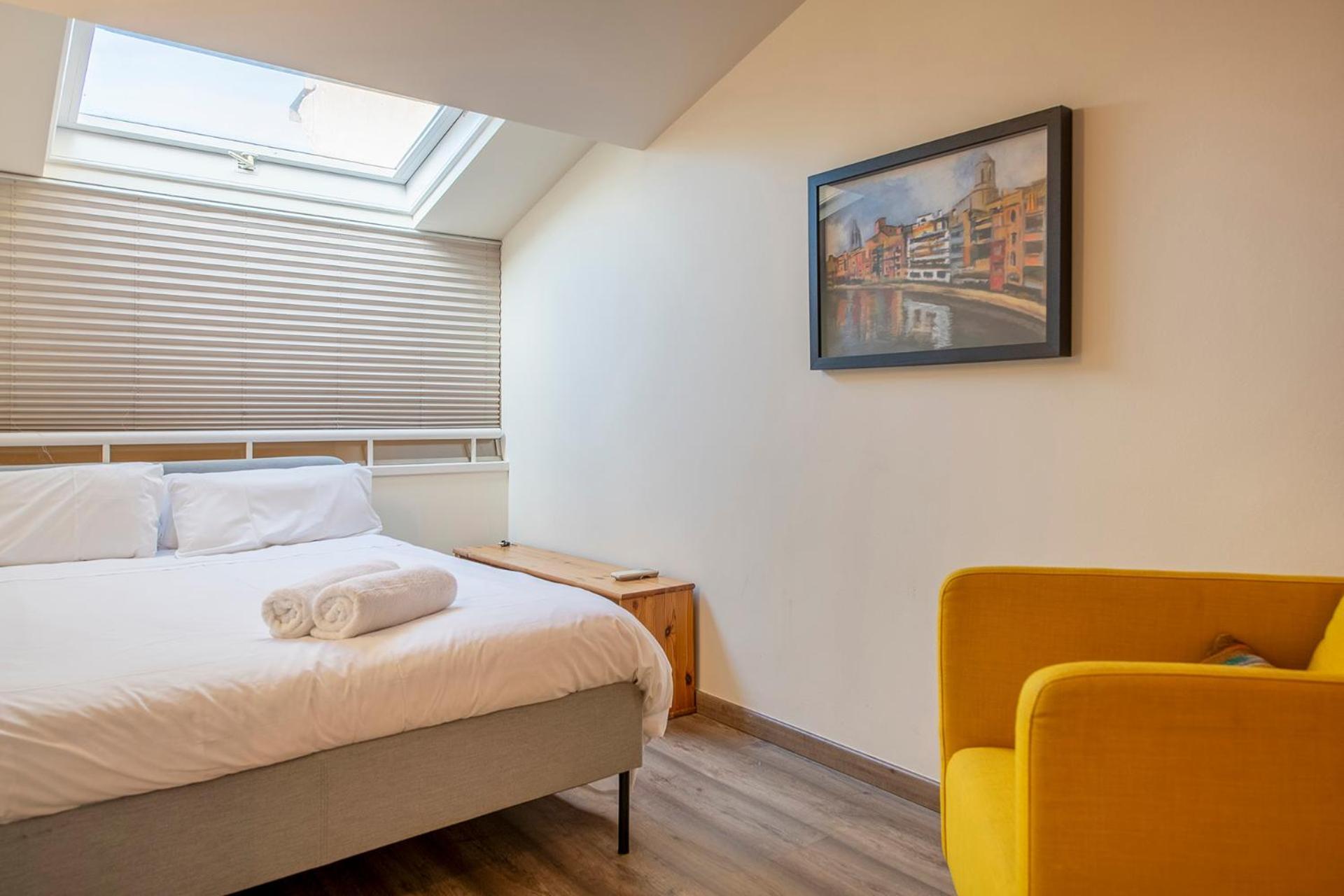 Sleep & Stay Luxury Top Floor Apt With Terrace 赫罗纳 外观 照片