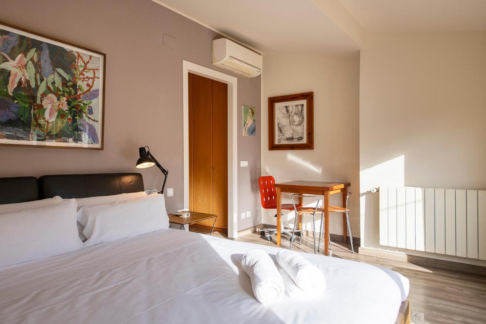 Sleep & Stay Luxury Top Floor Apt With Terrace 赫罗纳 外观 照片