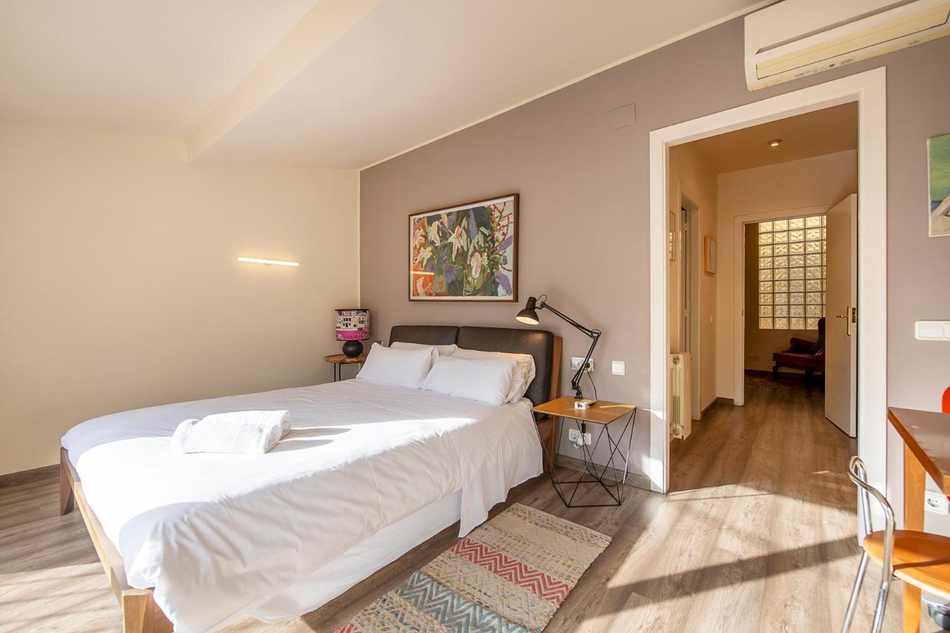 Sleep & Stay Luxury Top Floor Apt With Terrace 赫罗纳 外观 照片