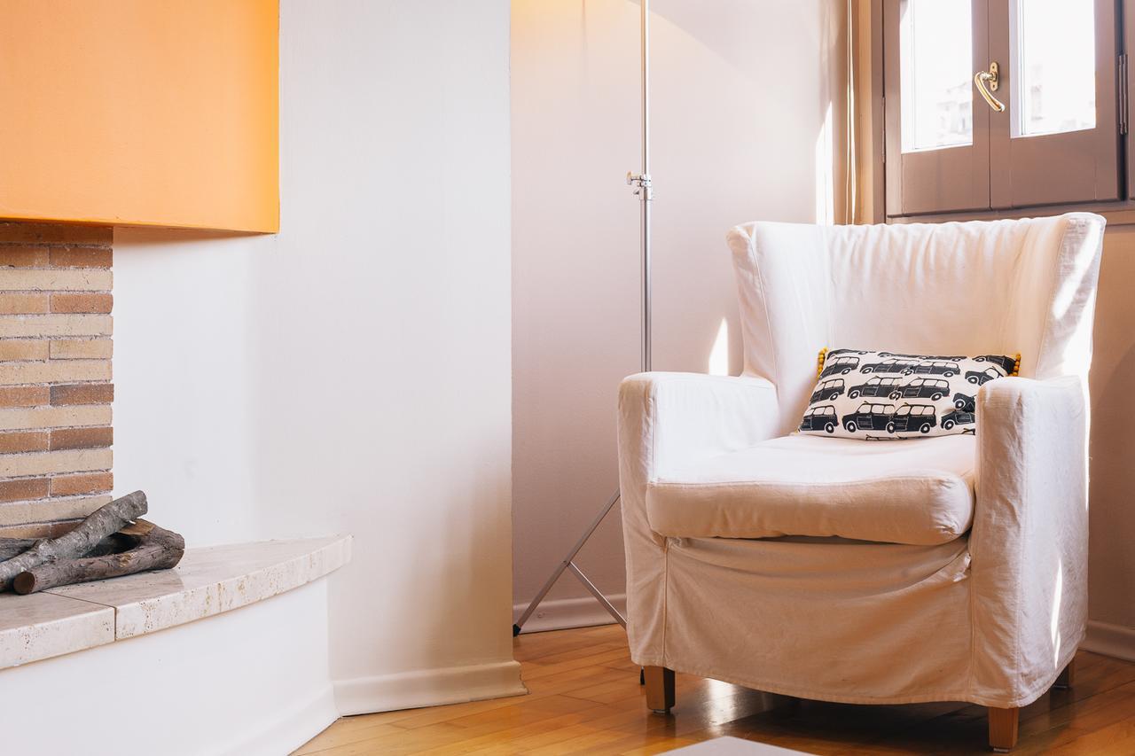 Sleep & Stay Luxury Top Floor Apt With Terrace 赫罗纳 外观 照片