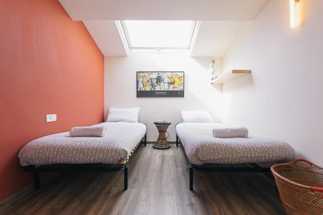 Sleep & Stay Luxury Top Floor Apt With Terrace 赫罗纳 外观 照片