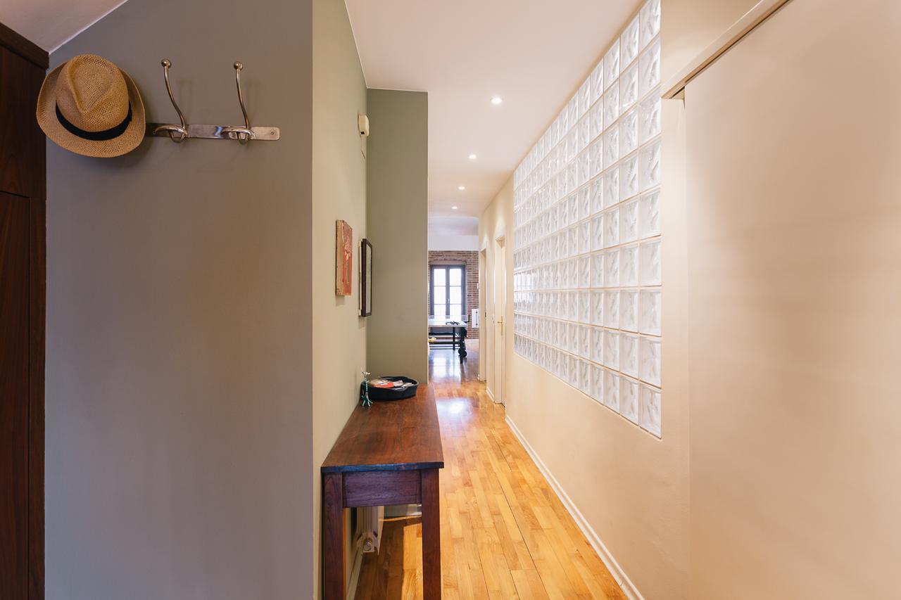 Sleep & Stay Luxury Top Floor Apt With Terrace 赫罗纳 外观 照片