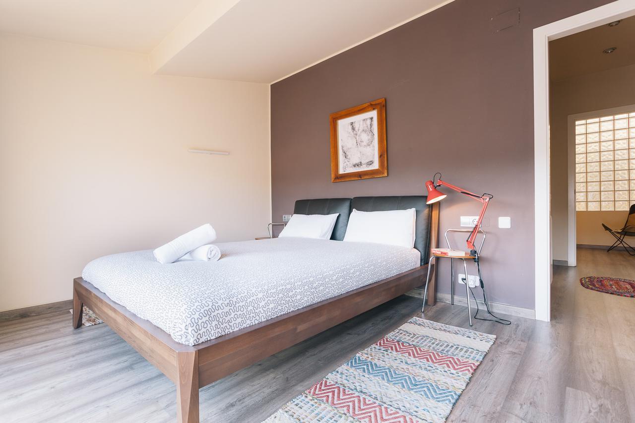 Sleep & Stay Luxury Top Floor Apt With Terrace 赫罗纳 外观 照片