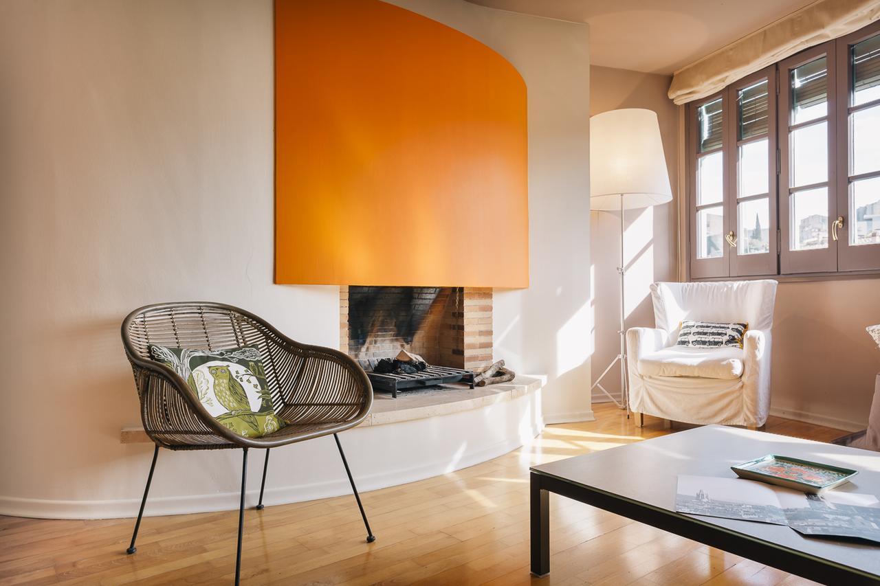Sleep & Stay Luxury Top Floor Apt With Terrace 赫罗纳 外观 照片
