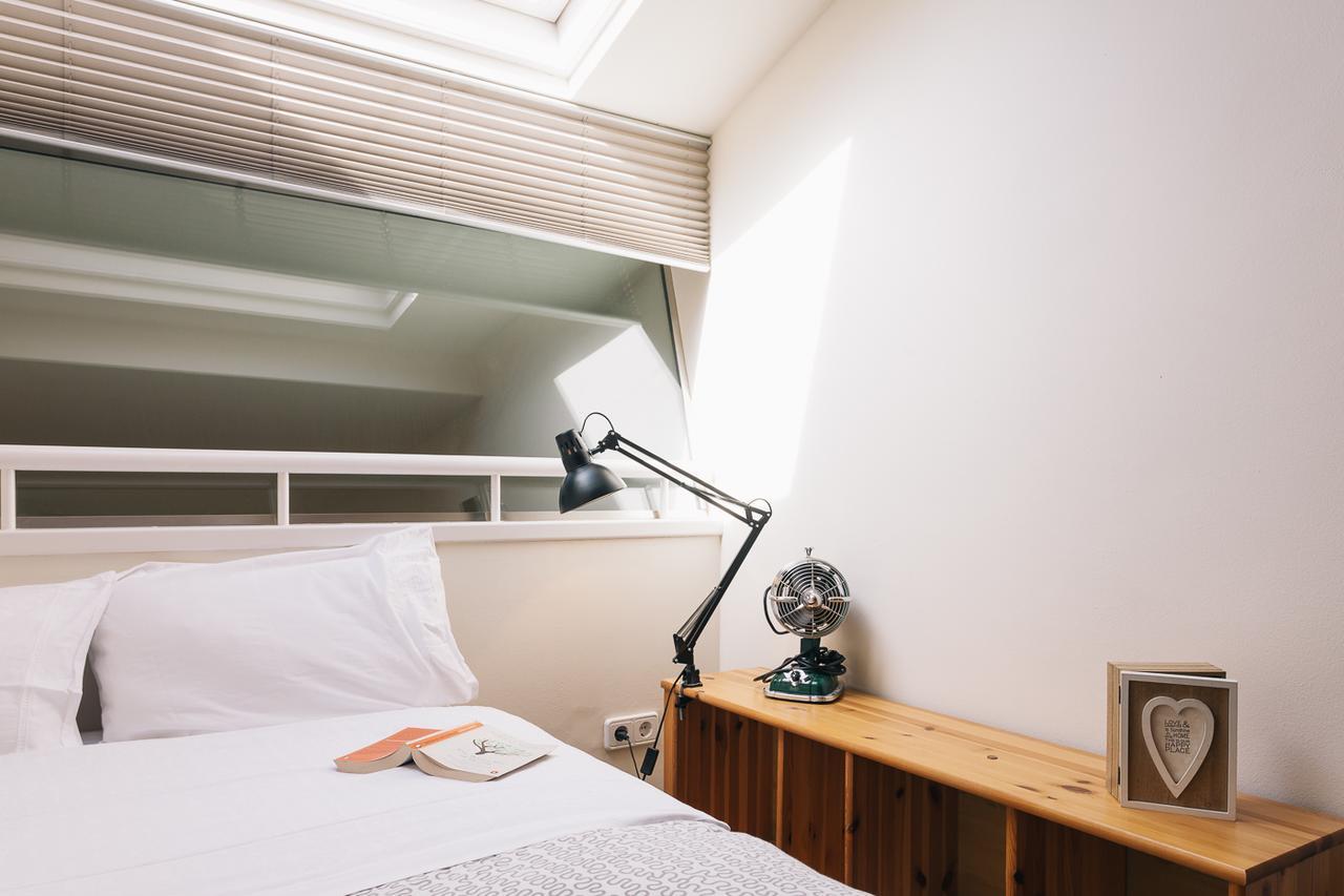Sleep & Stay Luxury Top Floor Apt With Terrace 赫罗纳 外观 照片